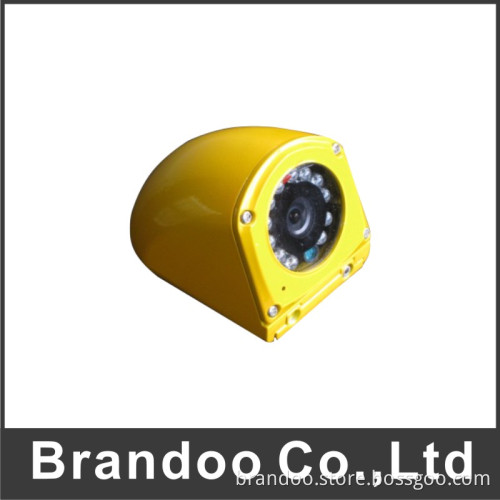 School Bus Car Camera, Side View Waterproof Car Camera, Bus Camera